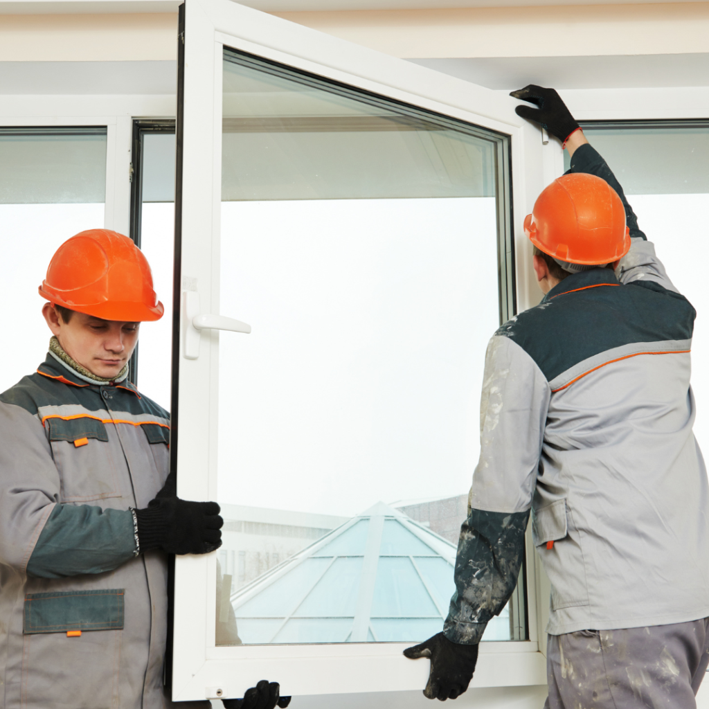 Window Services Beverly MA