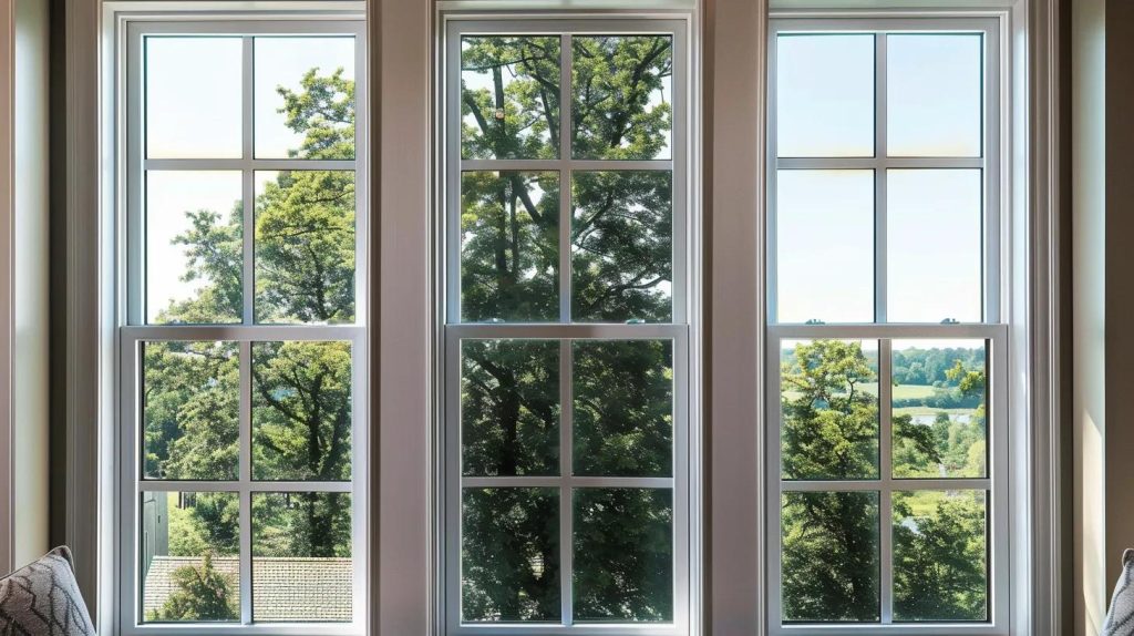 professional window installation