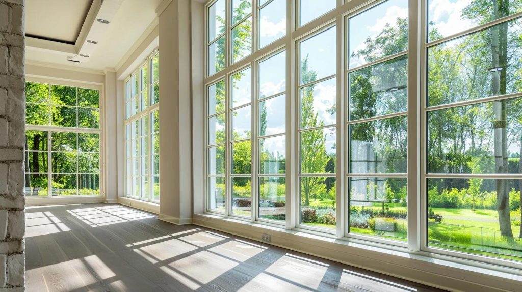 professional window installation