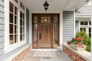 Residential External Doors