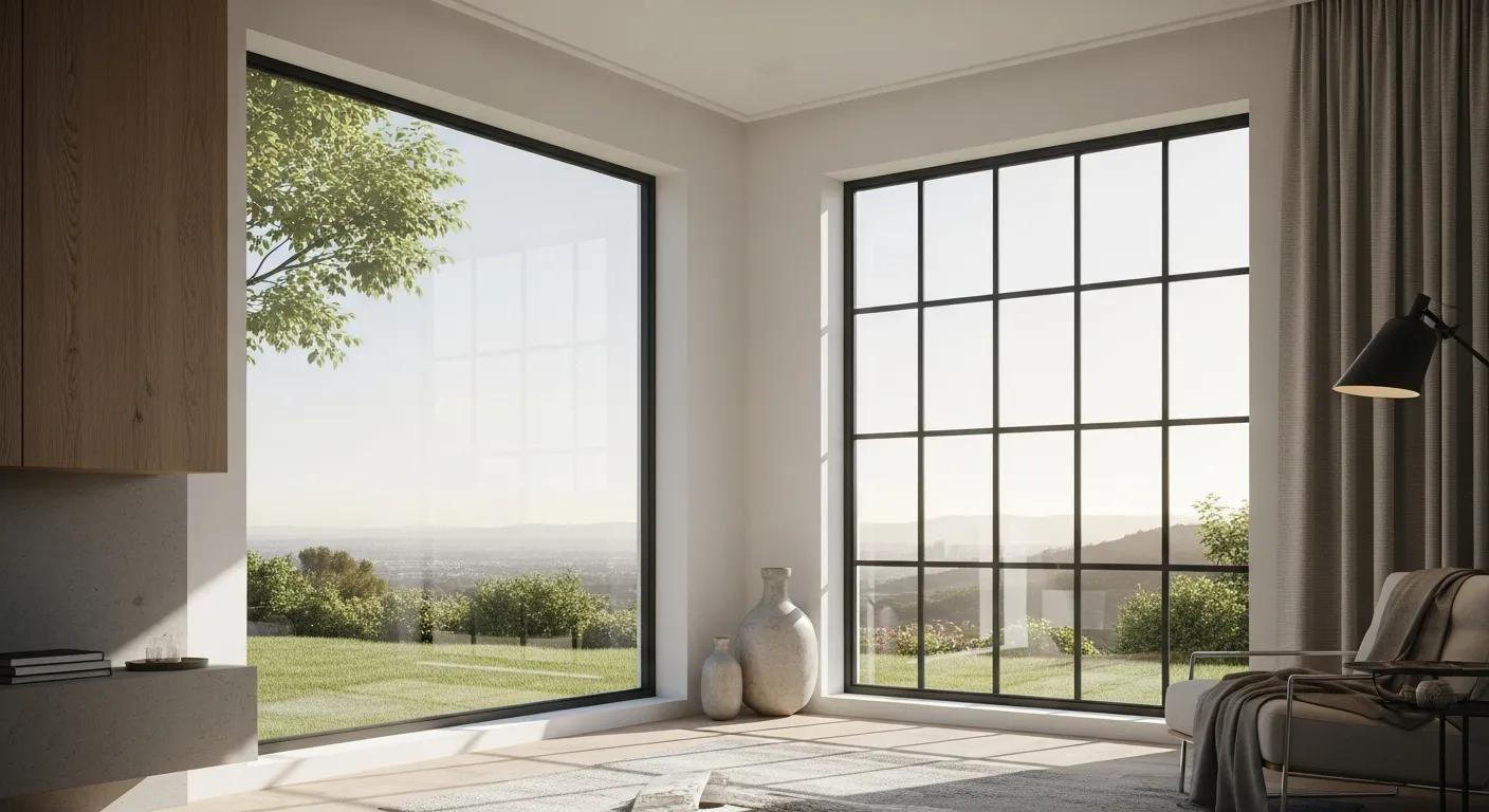 Top Window Styles for Modern Homes