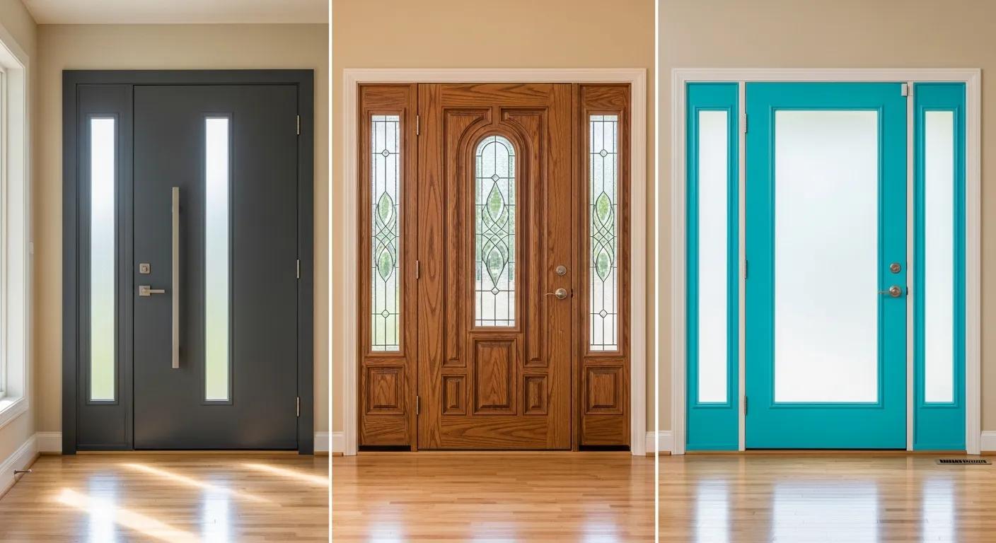 Choose Your Perfect Entry Door