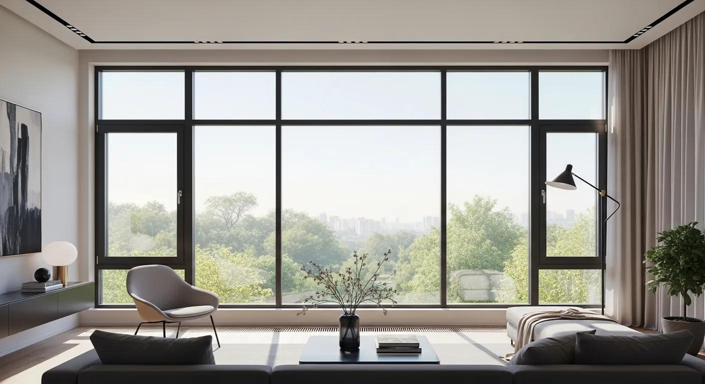 Elevate Your Home with Modern Windows