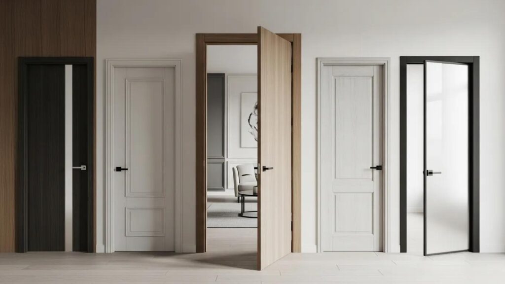 Discover Your Perfect Interior Door