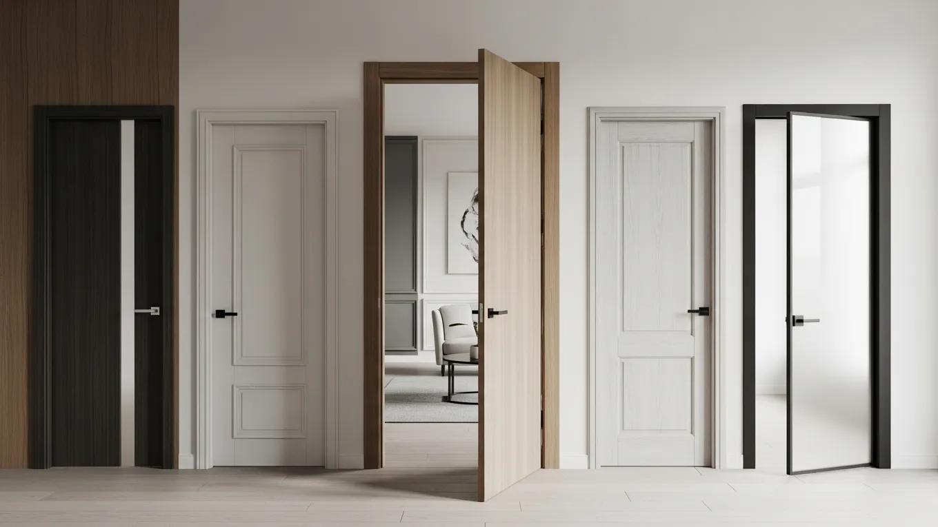 Discover Your Perfect Interior Door
