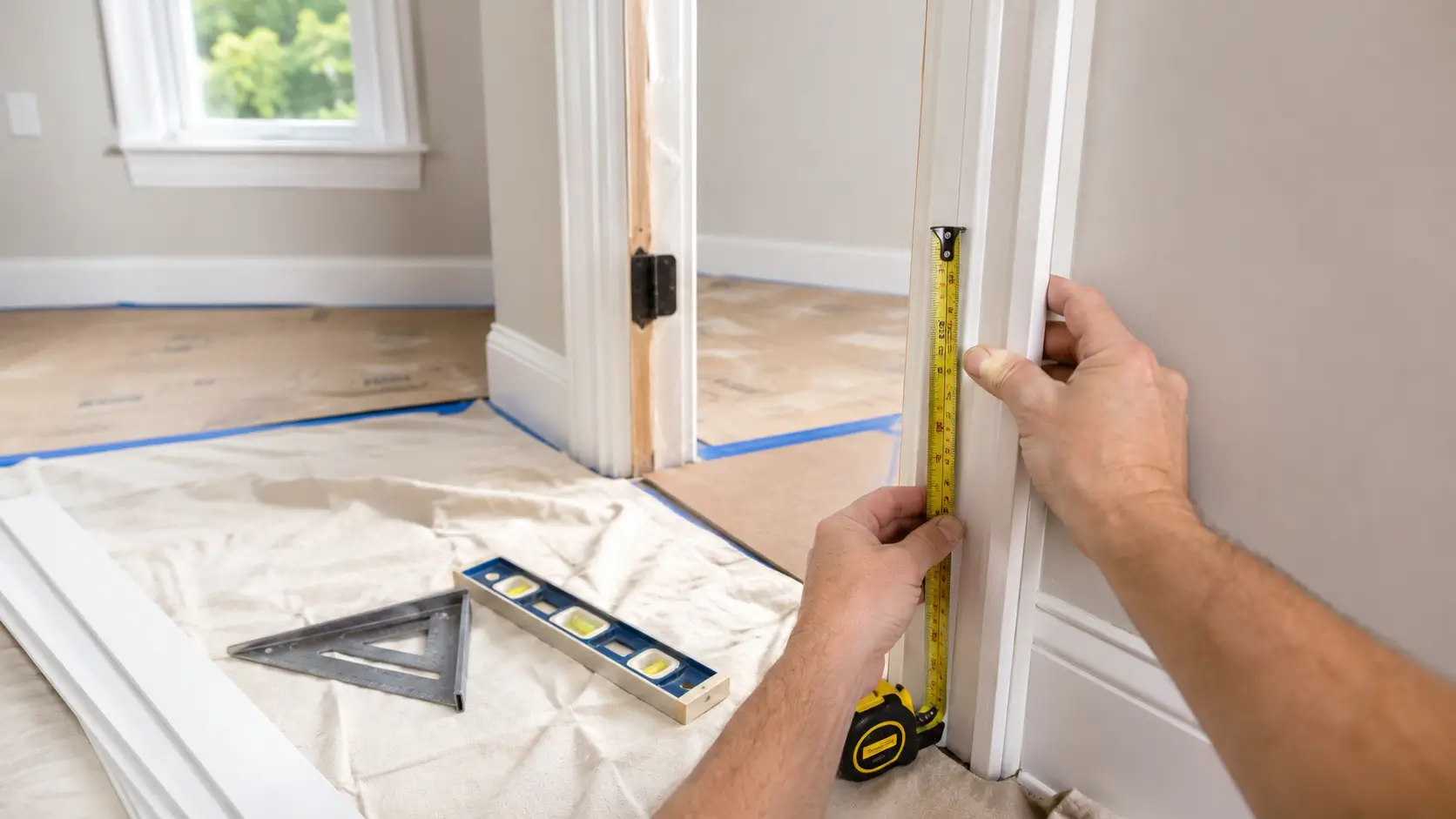 Interior door installation essex ma